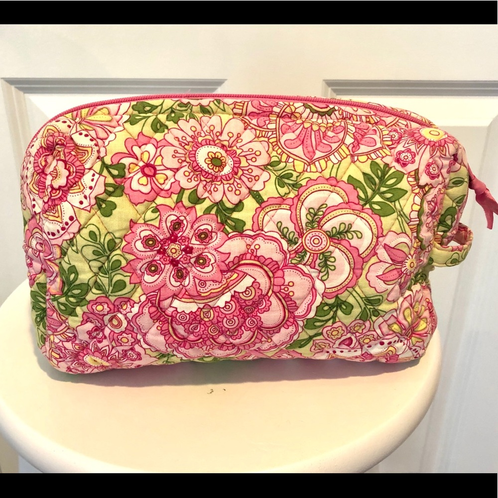 Vera Bradley pouch